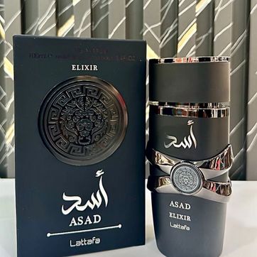 Imagen del producto LATTAFA ASAD ELIXIR