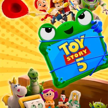 Imagen del producto FONDO EN TELA TOYS TORY 1 x 1.50 M 