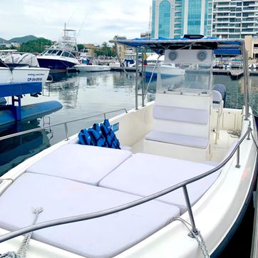 Lancha Turpial - imagen 1