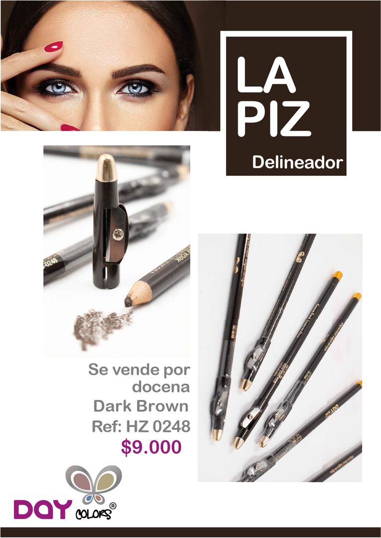 HZ0248 Lapiz Delineador DB