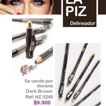 Imagen del producto HZ0248 Lapiz Delineador DB
