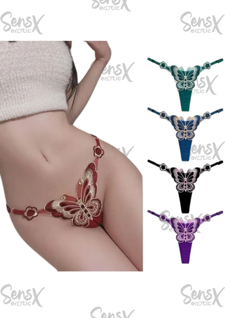 TANGA MARIPOSA