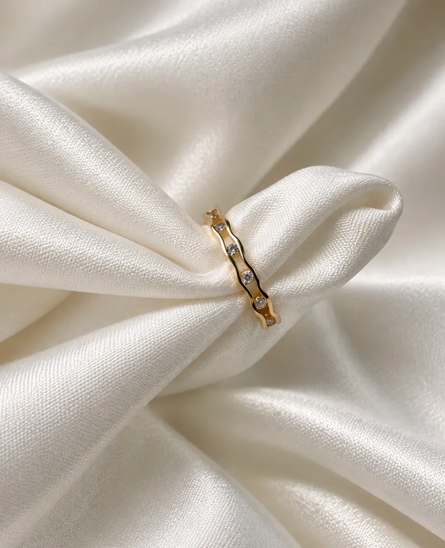 Anillo curvas circones 