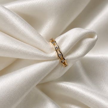 Imagen del producto Anillo curvas circones 