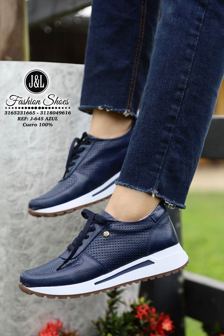 J-645 AZUL