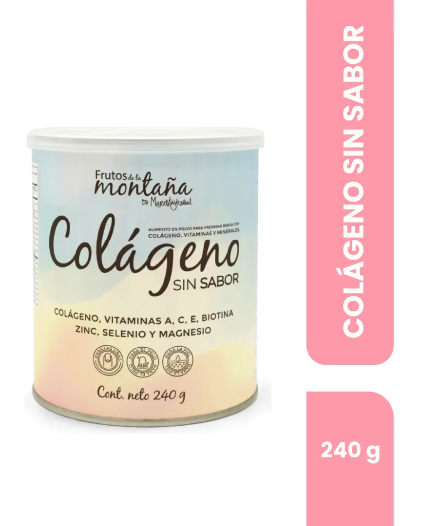 COLAGENO FRUTOS DE LA MONTAÑA 300GR FRUTO SALVAJE