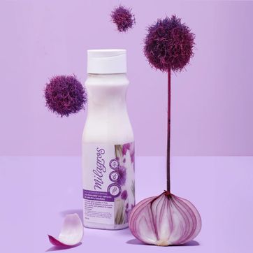 Acondicionador Antifrizz y Fortalecedor Con Extracto de Cebolla y Péptidos - imagen 1