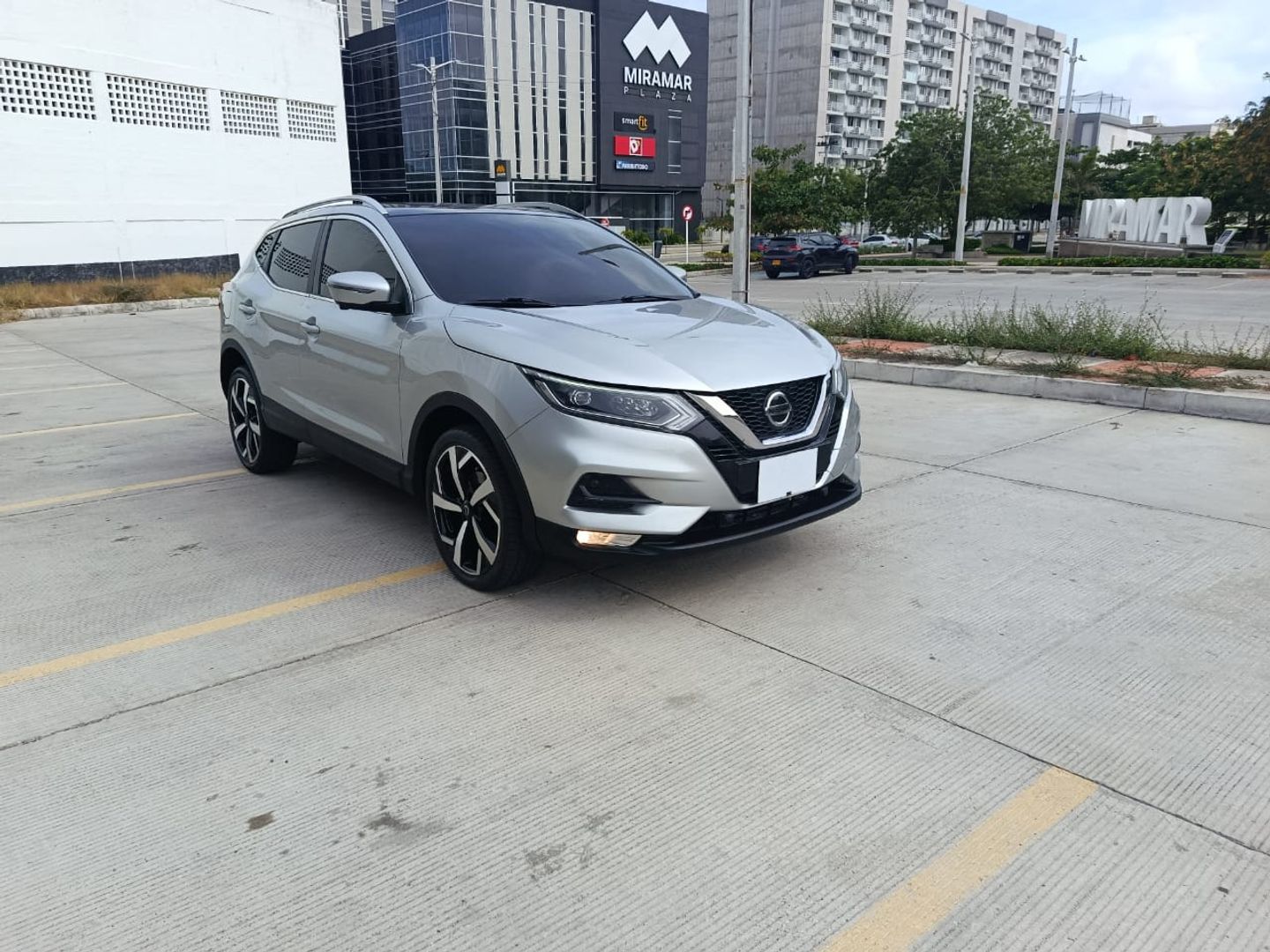 NISSAN QASHQAI EXCLUSIVE 2022