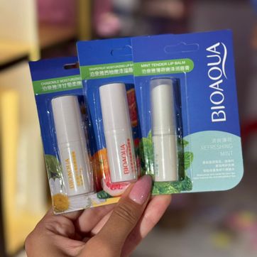 HIDRATANTE LABIOS BIOAQUA - imagen 1