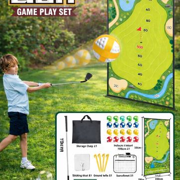  Colchoneta para jugar golf FAJ-793 - imagen 1