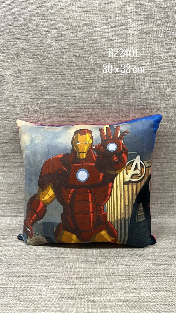 COJIN IRONMAN 
