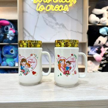 MUG TAPA ESPEJO DÍA DE LAS MADRES - imagen 1
