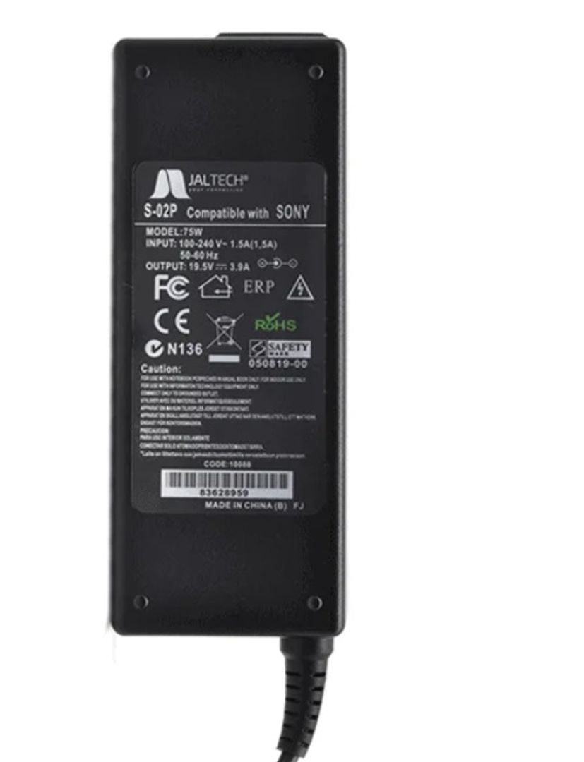 Sony 19.5V 3.9A