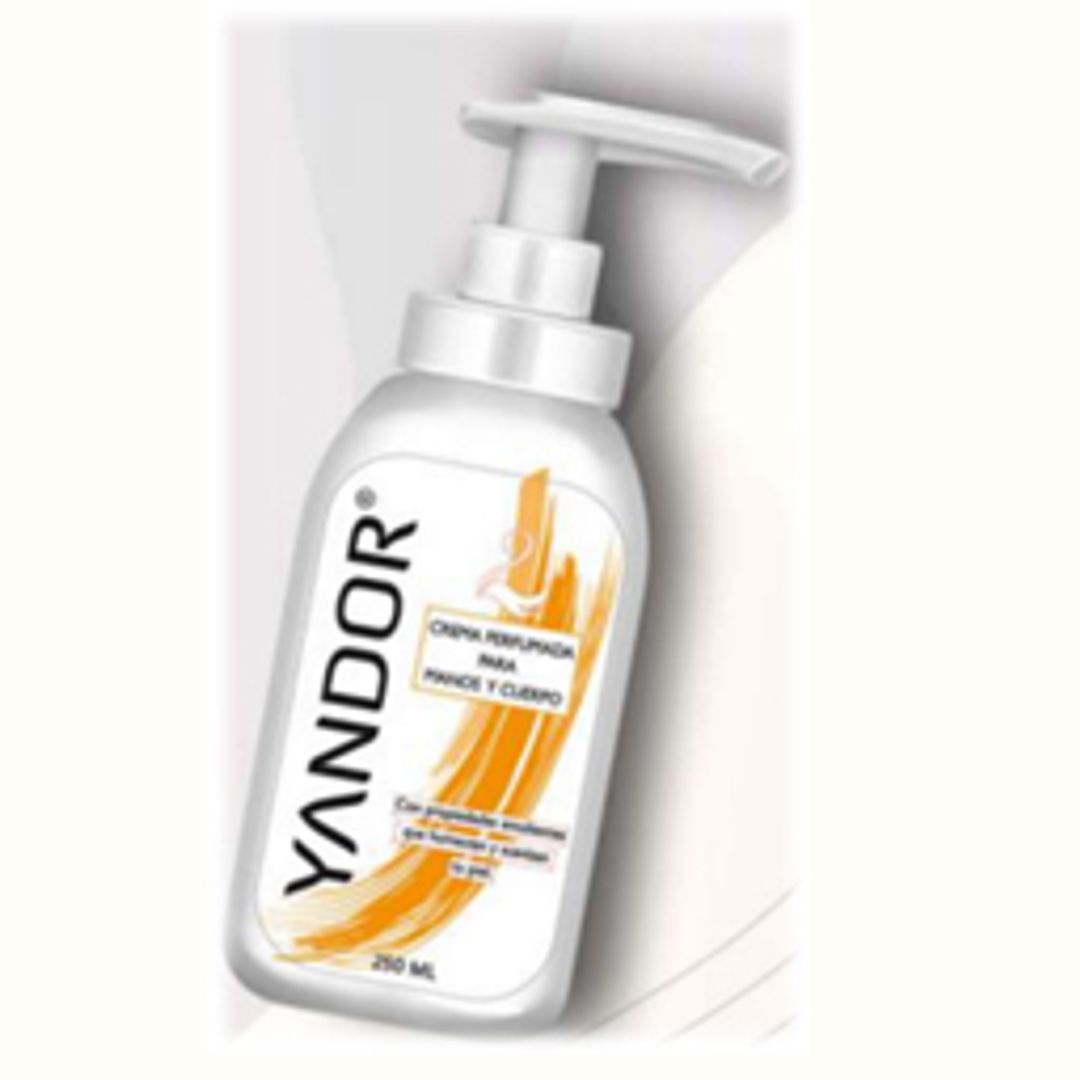 CREMA PERFUMADA