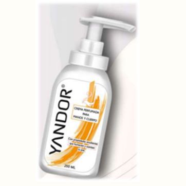 Imagen del producto CREMA PERFUMADA