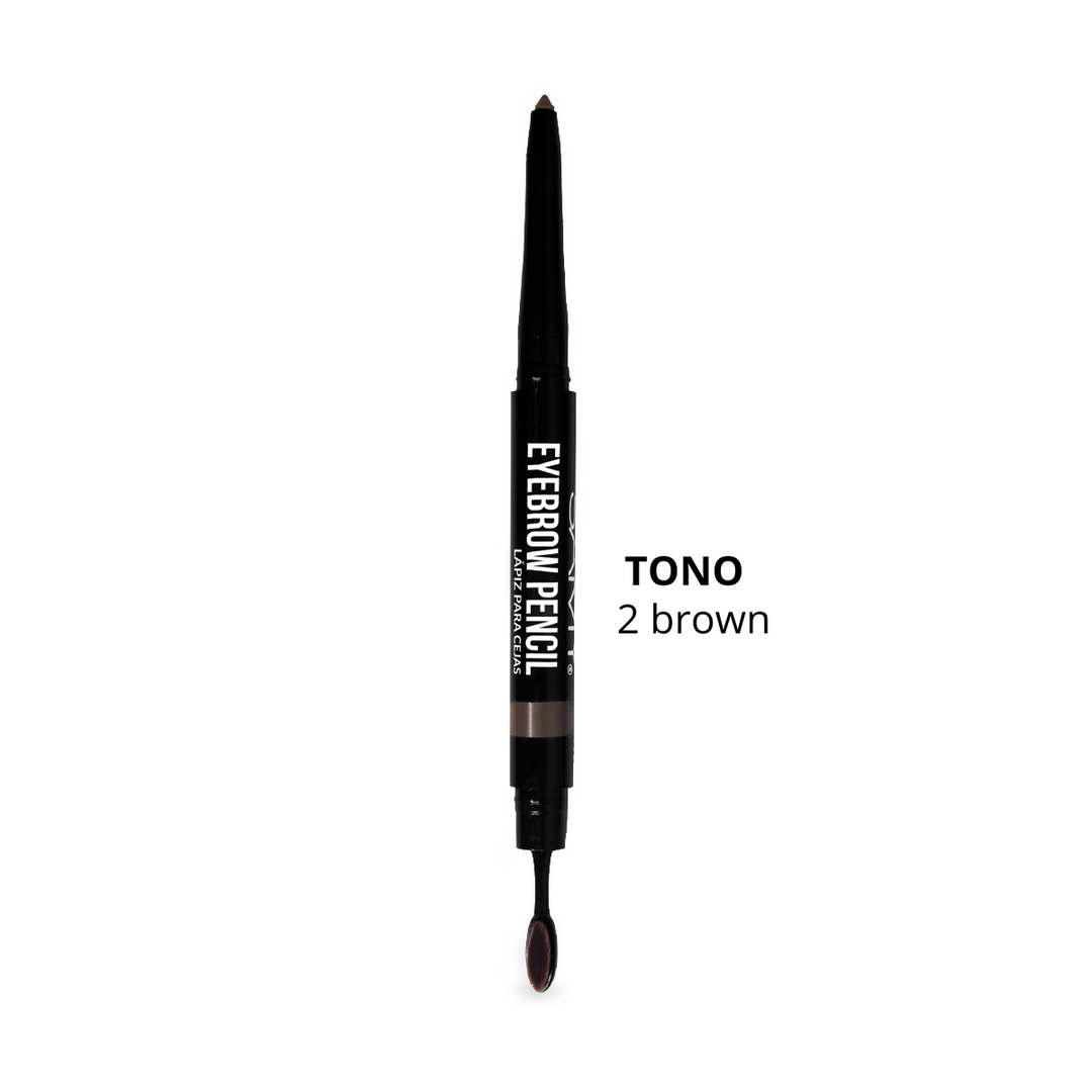 LÁPIZ PARA CEJAS RETRACTIL SAMY