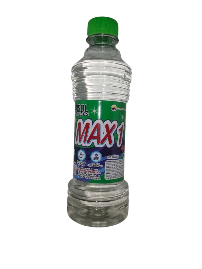 VARSOL MAX1*375ML