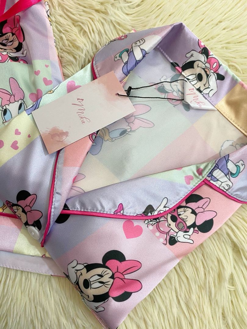Set "Minnie & Daisy"/ Seda