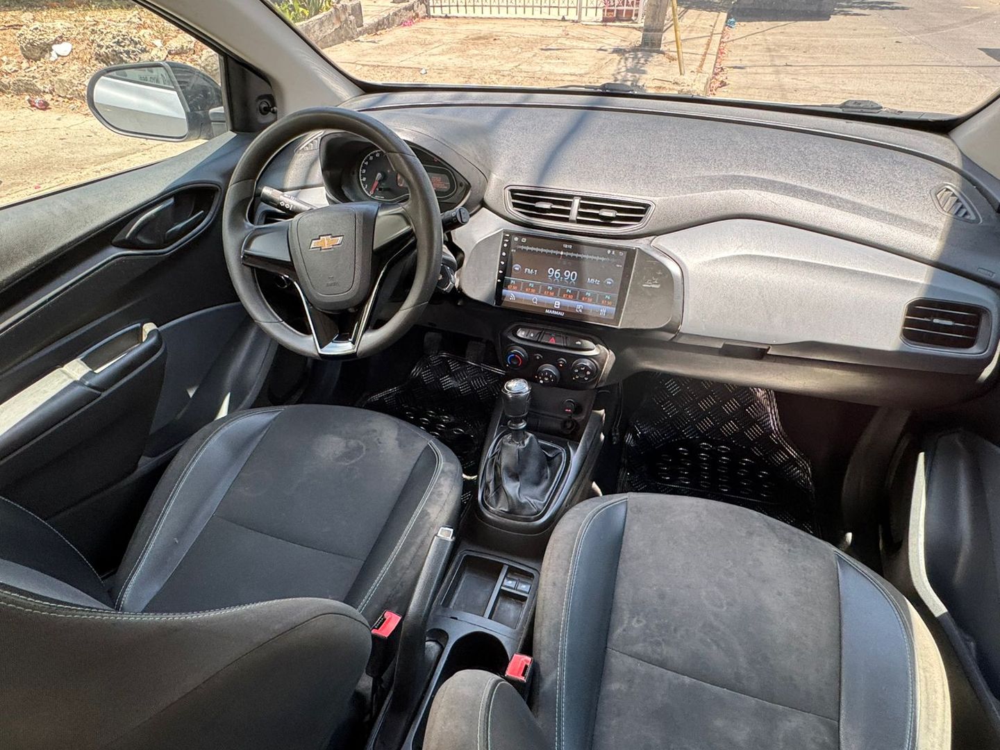 CHEVROLET JOY HATCHBACK 2022