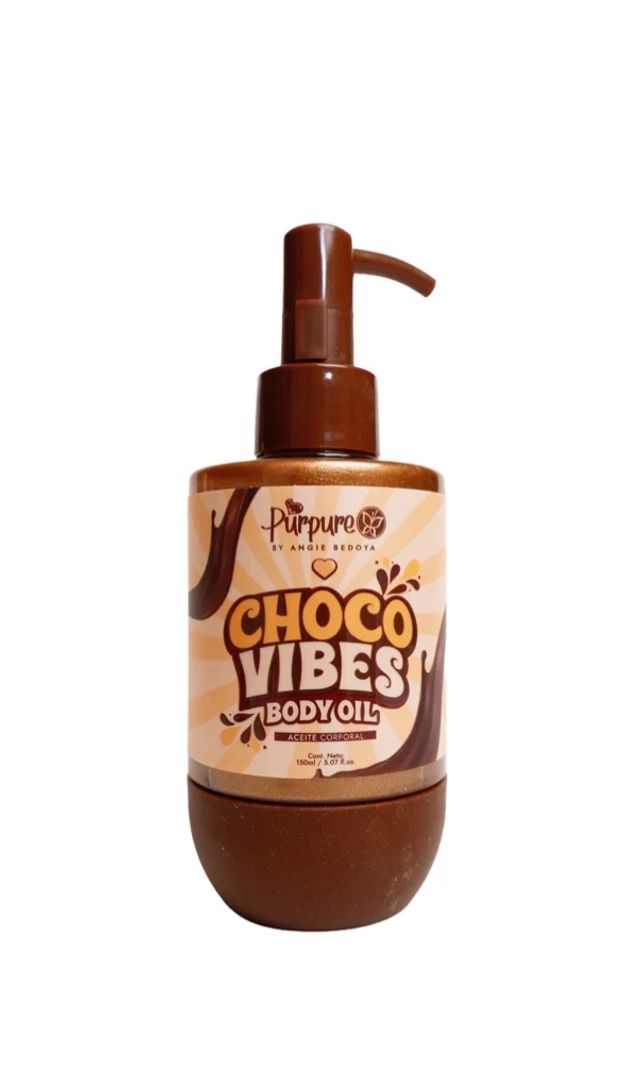 402B- ACEITE CORPORAL CHOCO VIBES
