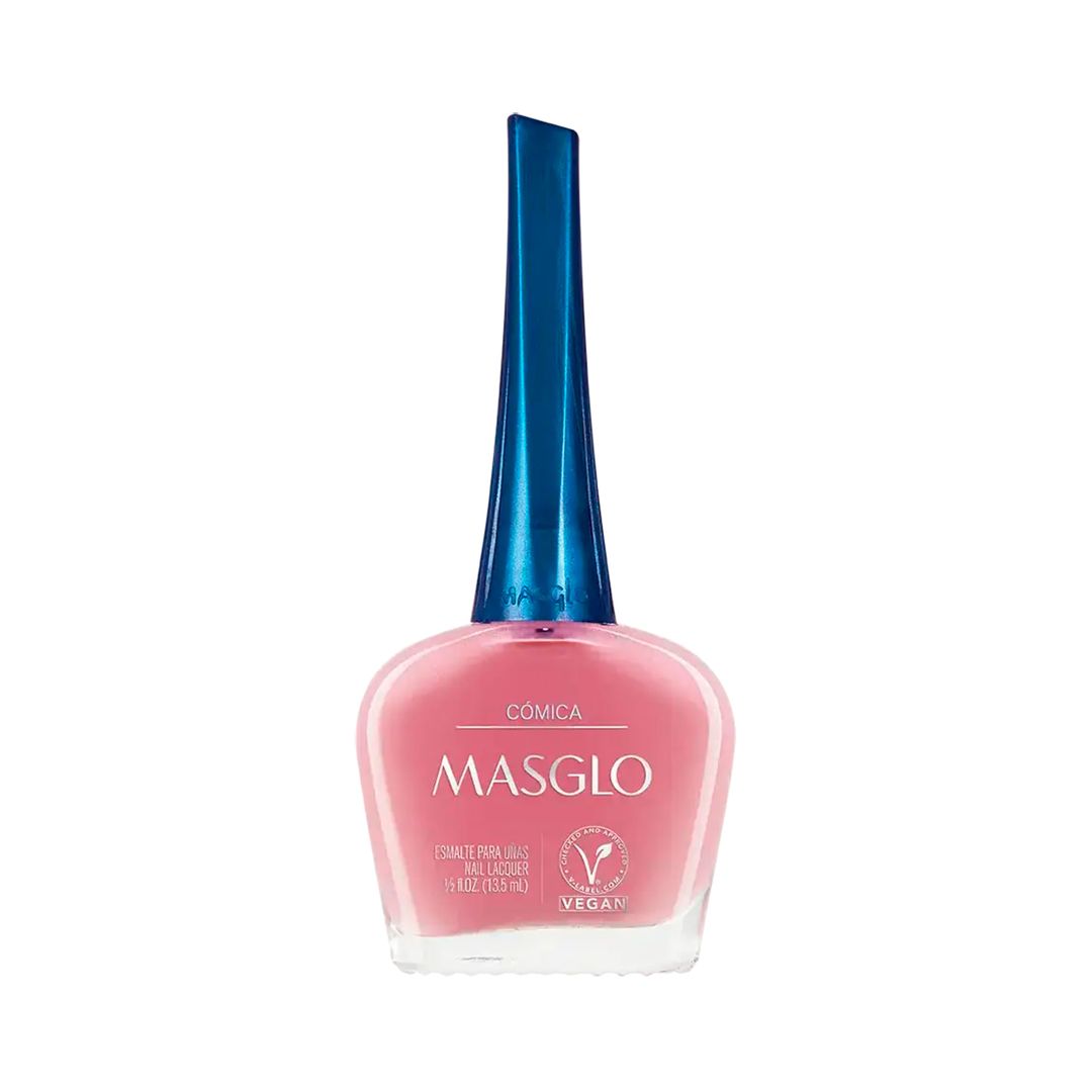 ESMALTE MASGLO COMICA X 13.5ML
