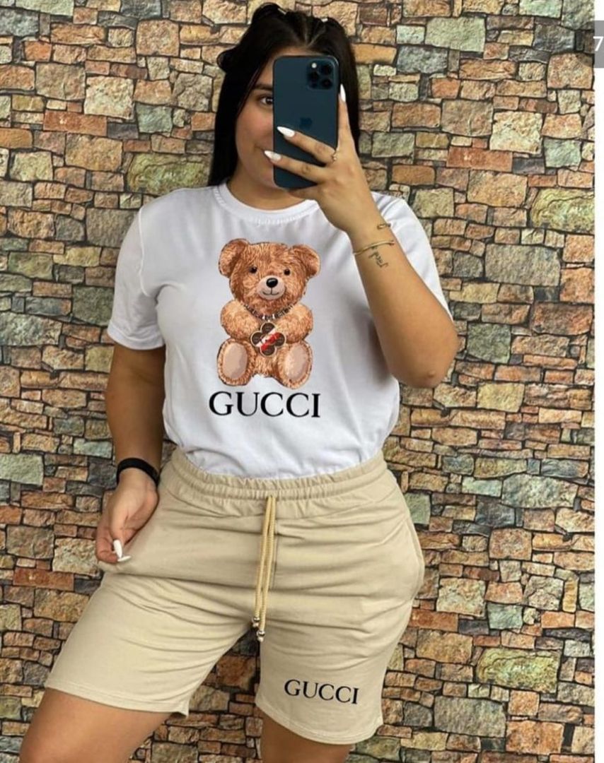SET DE SHORT