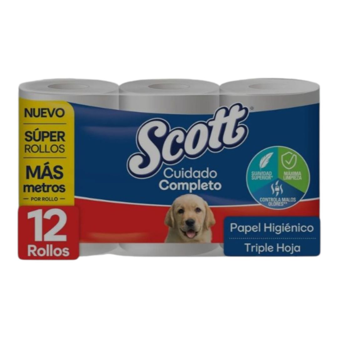  K. SCOTT CUIDADO X 12 R
