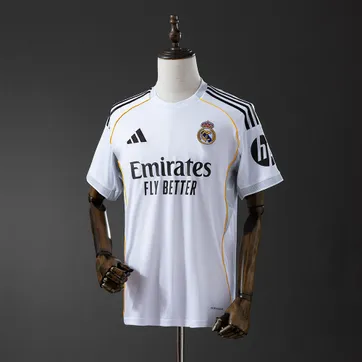 Real Madrid Casa Fan 2025-26  - imagen 1