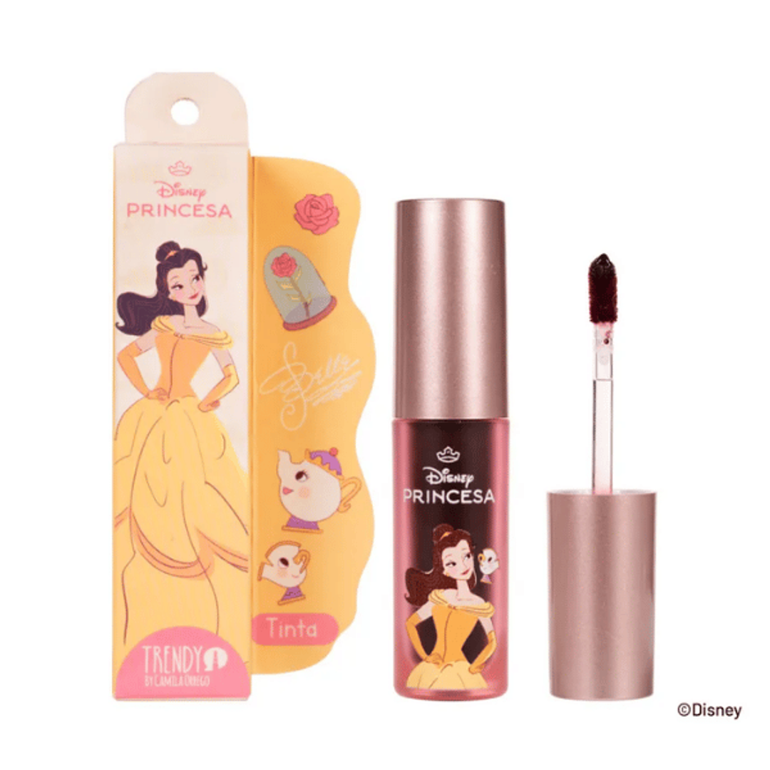 Tinta de Labios Princesa Bella