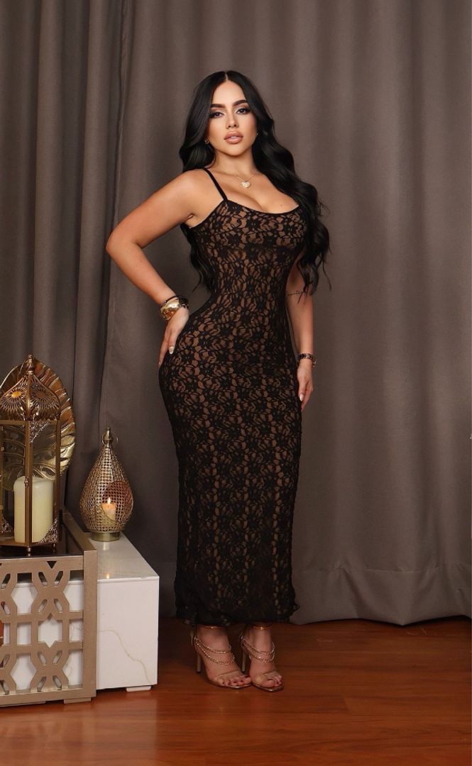 VESTIDO CHANTAL PREMIUM