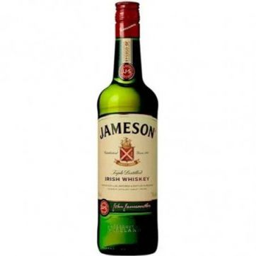 Imagen del producto 	Whisky Jameson Botella