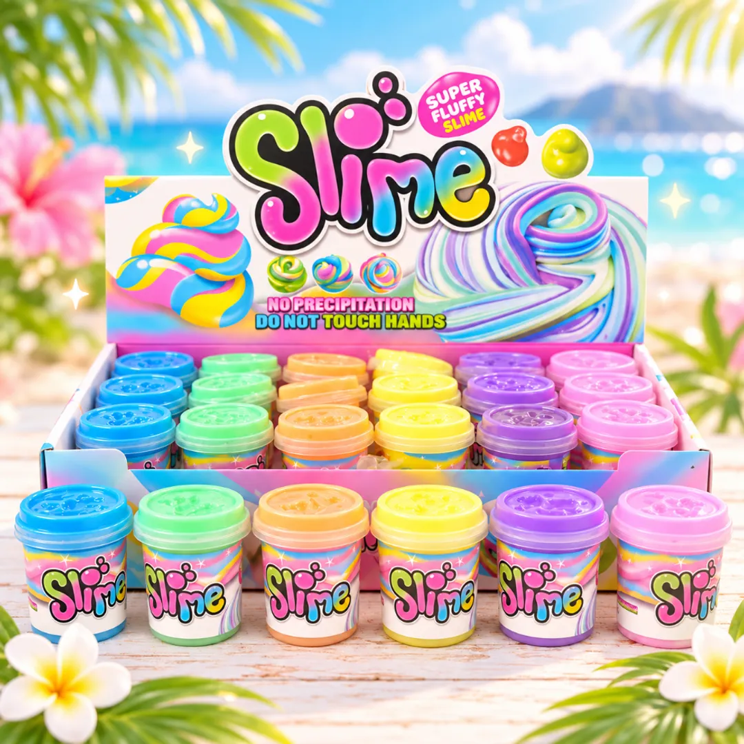 SLIME PUFF MINI 