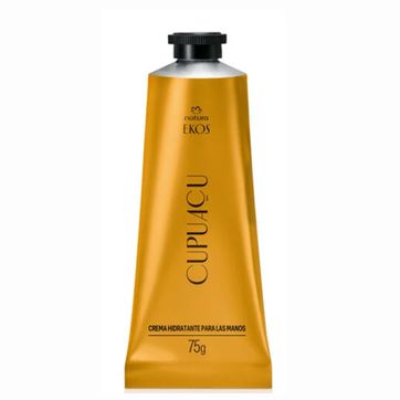 Imagen del producto CREMA HIDRATANTE PARA MANOS EKOS CUPUAÇU 75 g