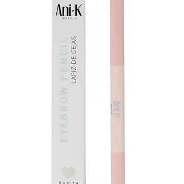 890- LÁPIZ DE CEJAS CON CEPILLO ANIK - imagen 1