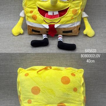 Imagen del producto BOB ESPONJA 40 CM