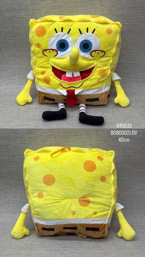 BOB ESPONJA 40 CM