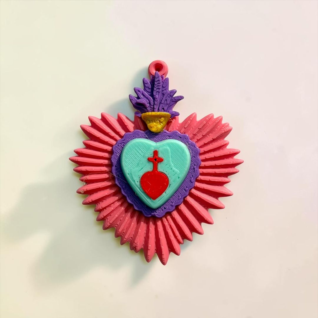 Dije Sagrado Corazón 
