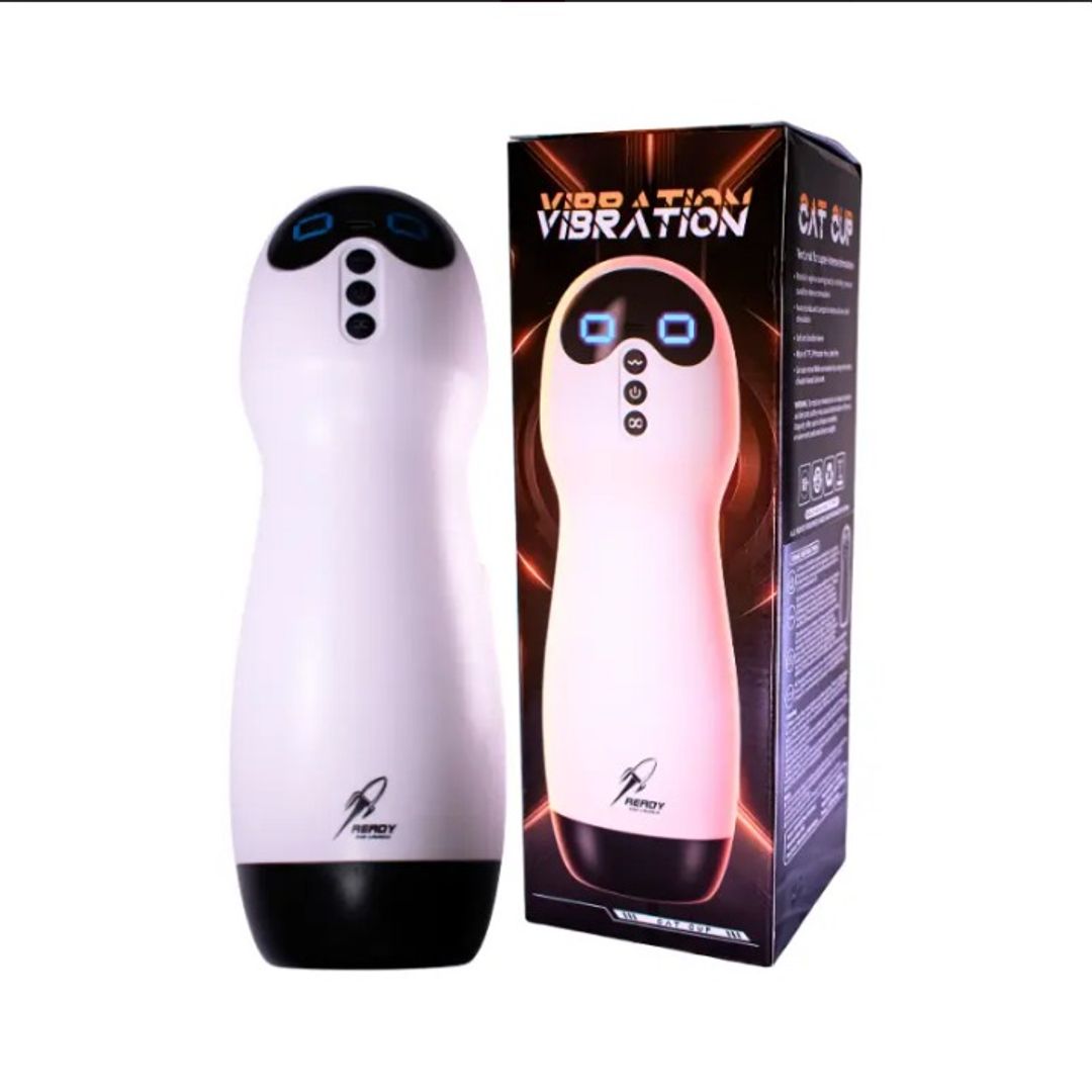 MASTURBADOR-VIBRADOR MASCULINO/ LL-24053-A