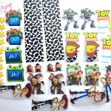 Imagen del producto Toy Story kit 26 Unid. 