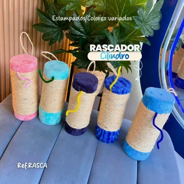 Imagen del producto RASCA