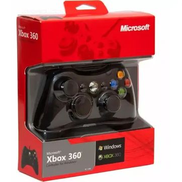 Imagen del producto Control Alámbrico XBOX 360A