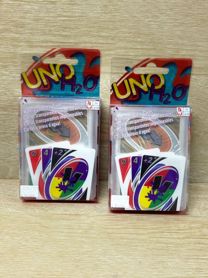 2233 CARTAS UNO IMPERMEABLES