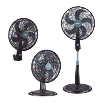 VENTILADOR 3EN1  KALLEY K-V31N02 N - imagen 1