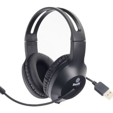 Diadema USB Basik BSK-20U - imagen 1