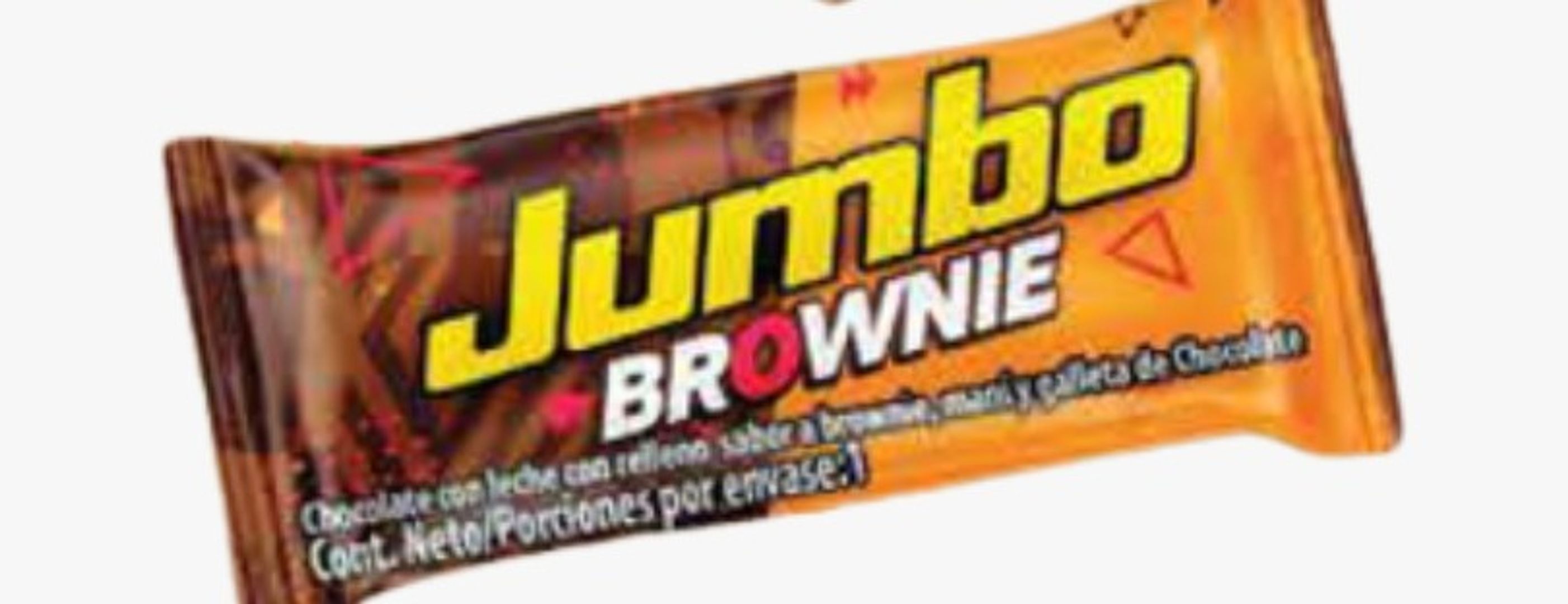 JUMBO BROWNIE 18 GR