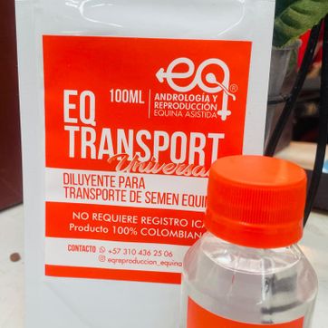 Imagen del producto DILUYENTE PARA TRANSPORTE DE SEMEN  x 100 ml