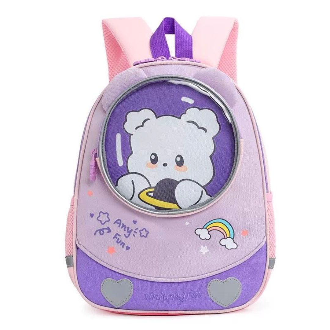 Morral kids detalles reflectivos