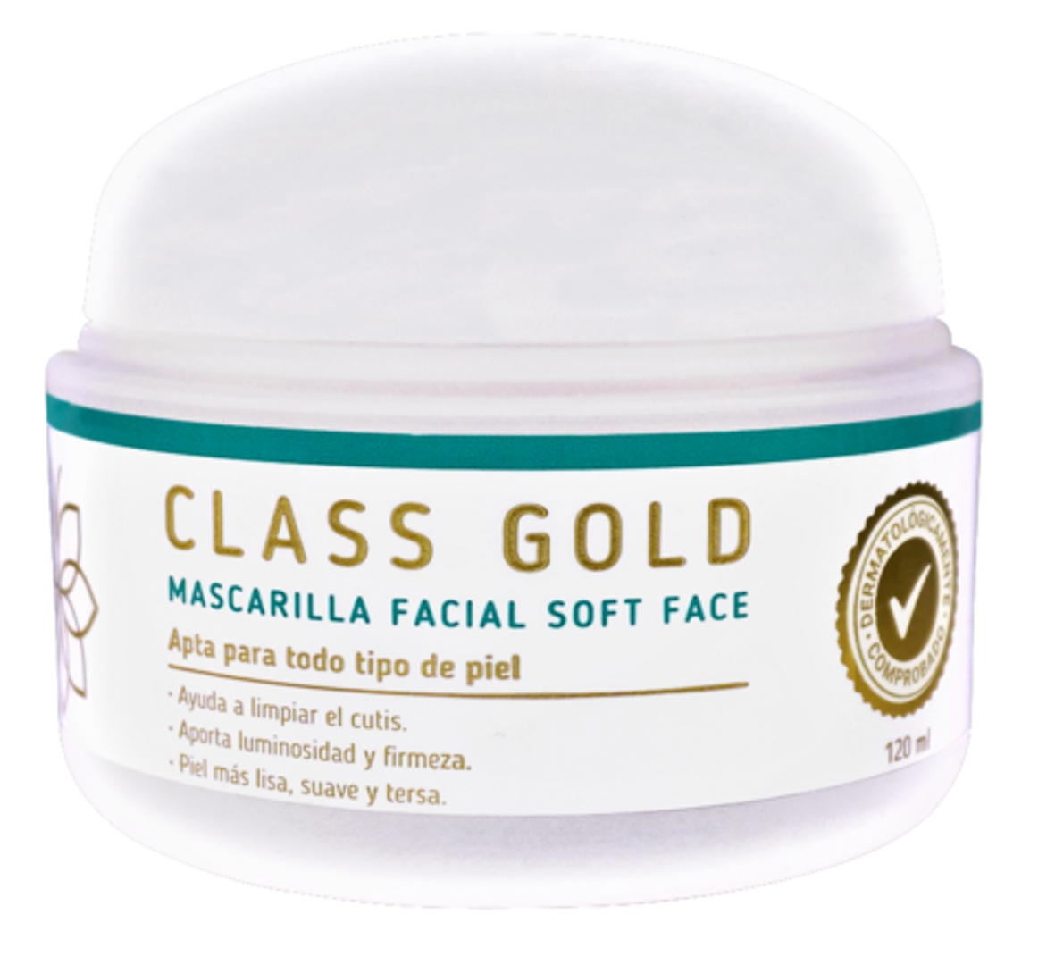MASCARILLA FACIAL SOFT FACE 120GRS