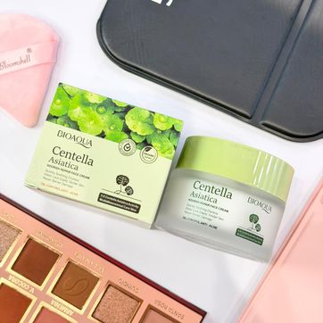 Crema Facial de Centella Asiatica - imagen 1