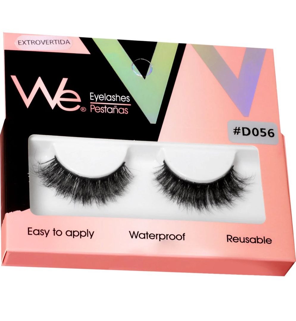 Pestañas "Femenina"